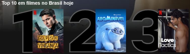 golpes de vingaca top10