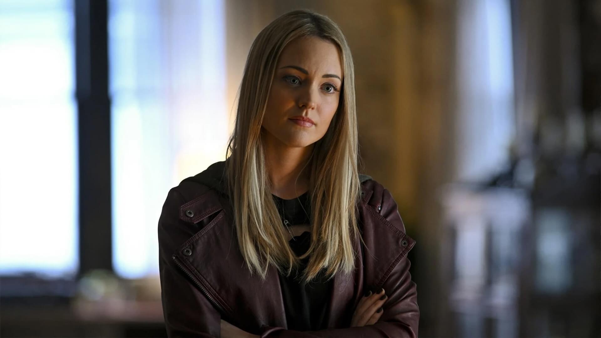 Christina Wolfe