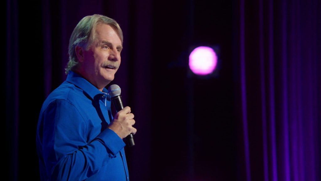 Jeff Foxworthy Velhos Tempos