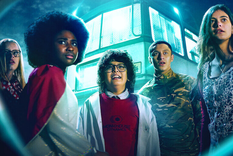 O Ultimo Onibus do Mundo