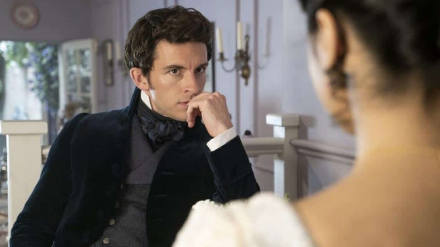 Kate e Anthony na 3ª temporada de Bridgerton