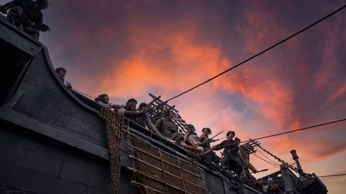 os piratas