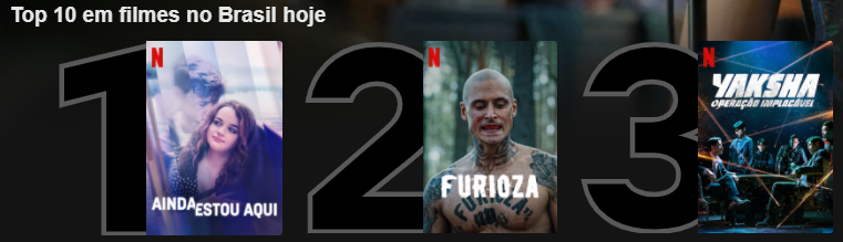 AINDA ESTOU AQUI TOP10