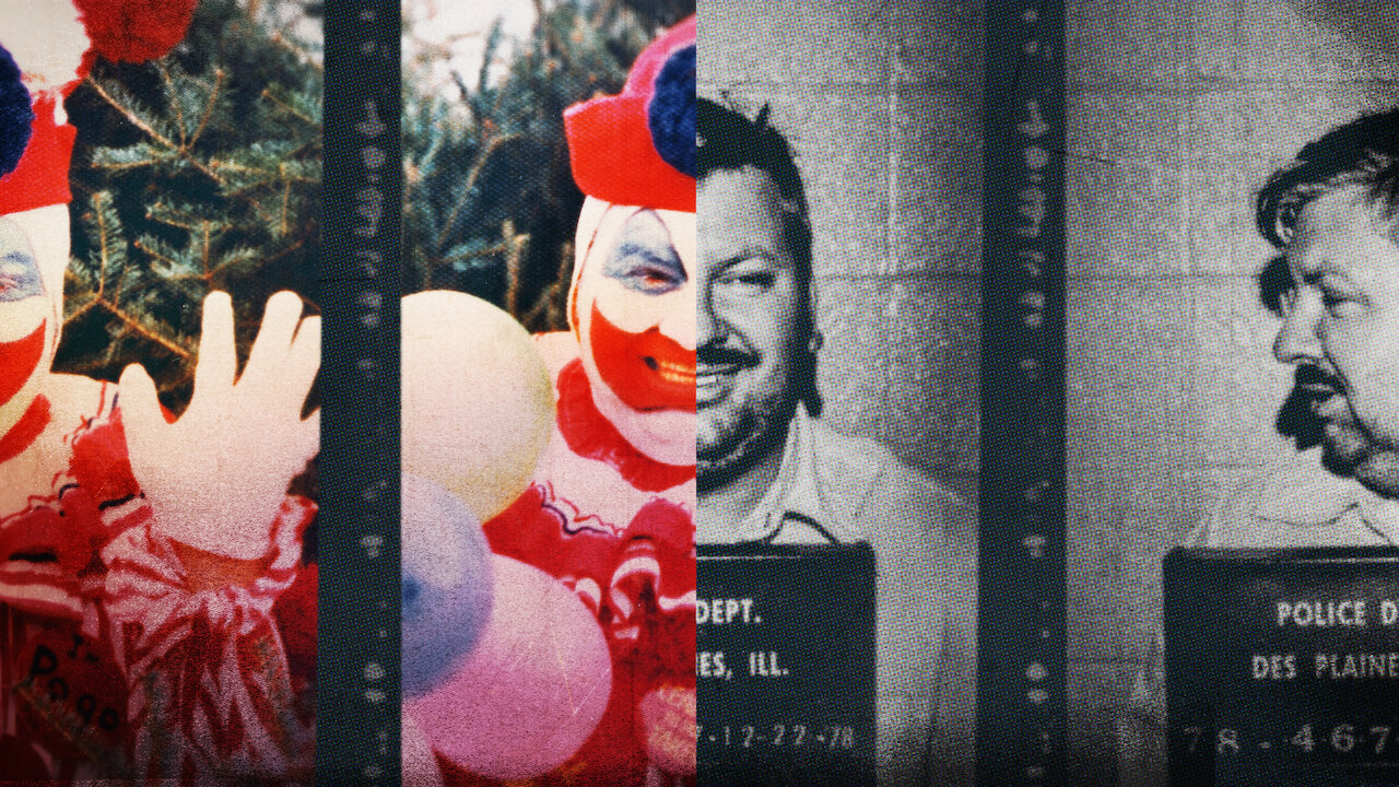 Conversando com um Serial Killer o Palhaco Assassino