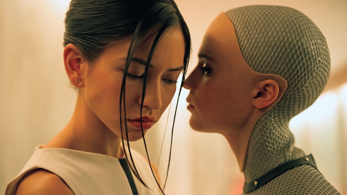 Ex Machina Instinto Artificial