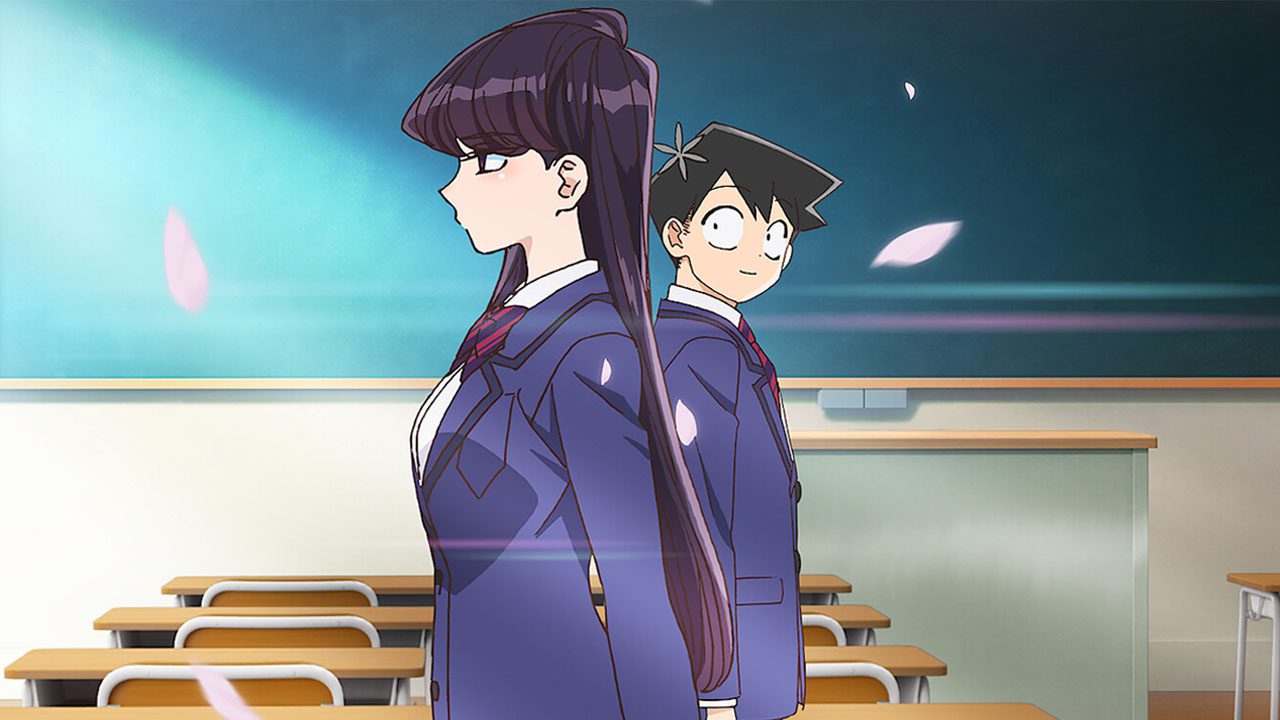 Komi Cant Communicate