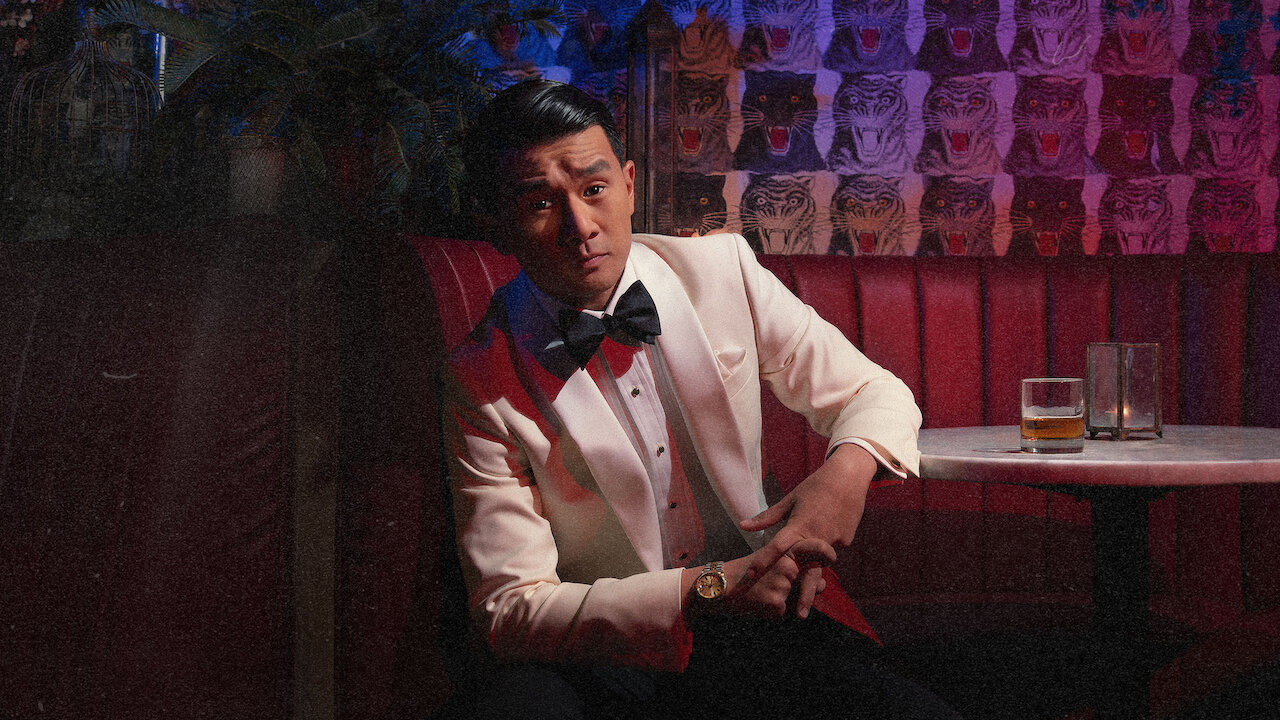 Ronny Chieng Ca Entre Nos