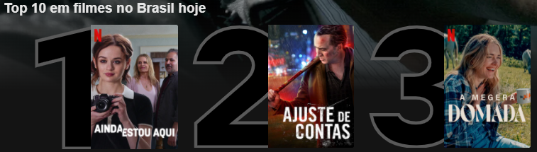 ajuste de contas top10
