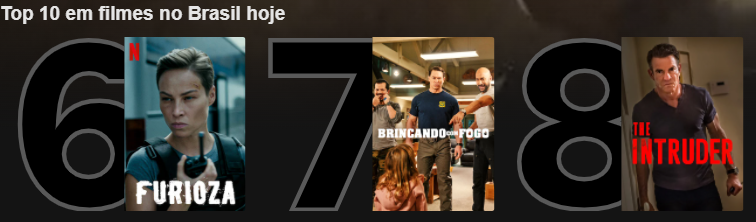 brincando com fogo top10