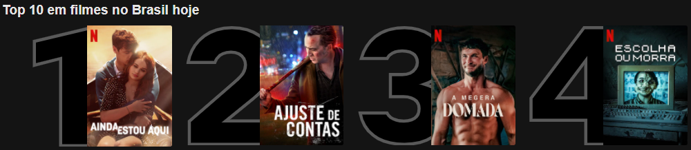 escolha ou morra top10