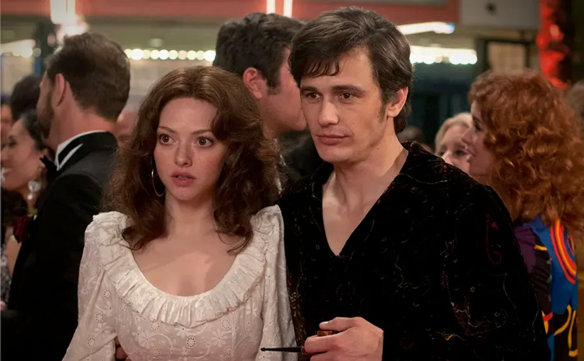 Lovelace, dirigido pela dupla vencedora do Oscar Rob Epstein e Jeffrey Friedman