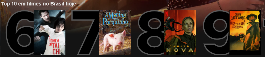 o estranho top10