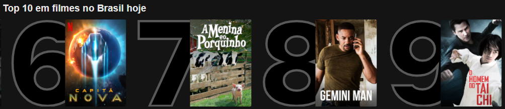 o homem do taichi top10