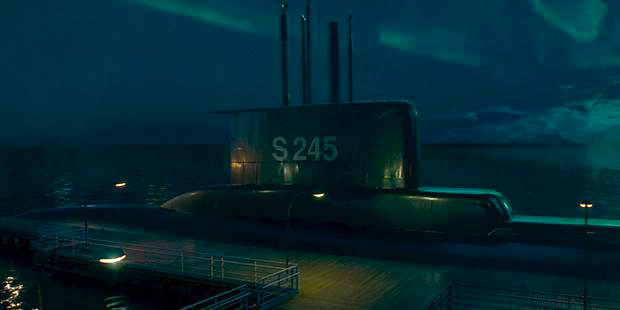 serie o submarino
