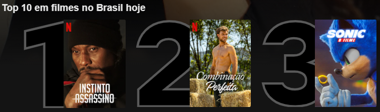 COMBINACAO PERFEITA TOP10