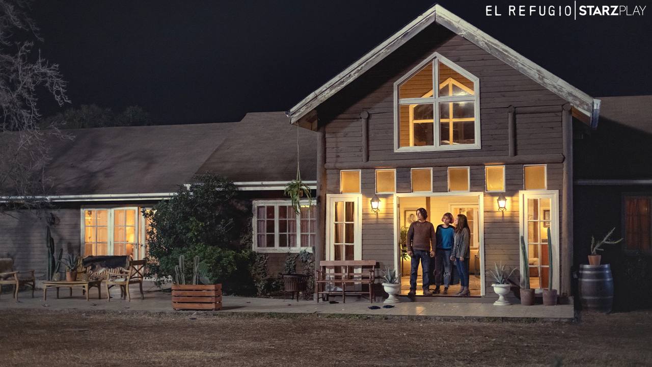El Refugio 3