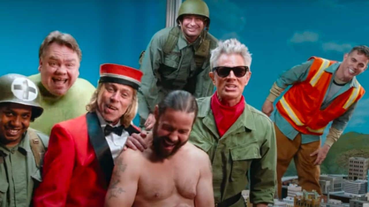 Jackass 4.5
