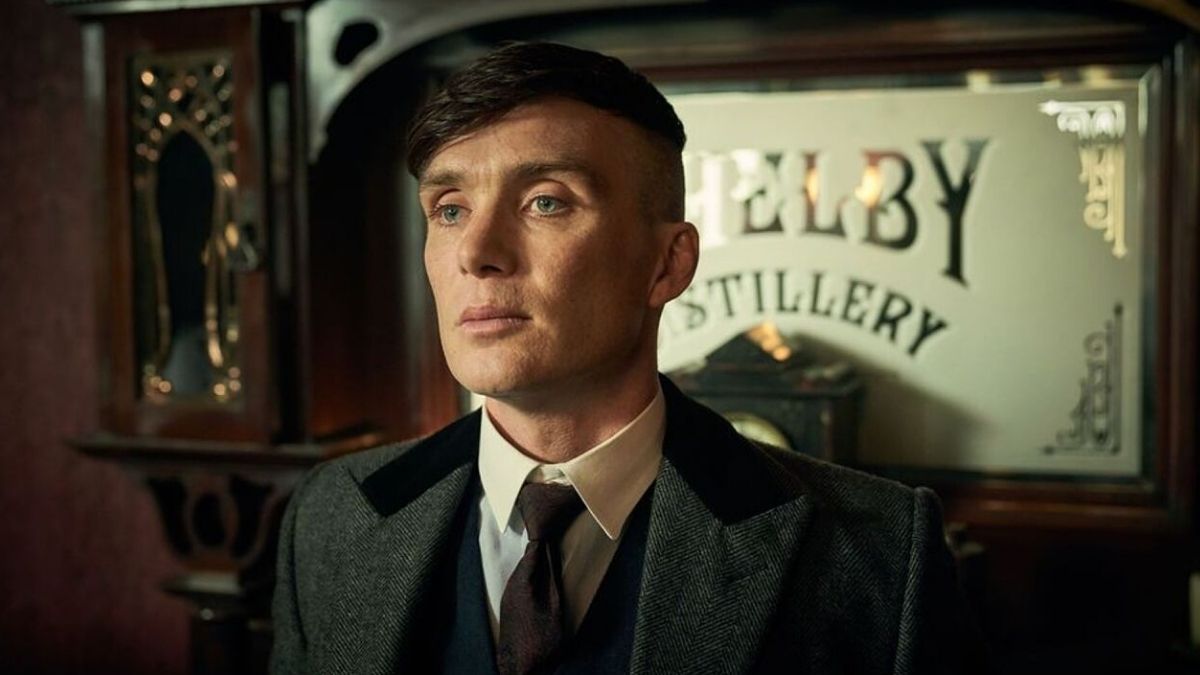 Peaky Blinders