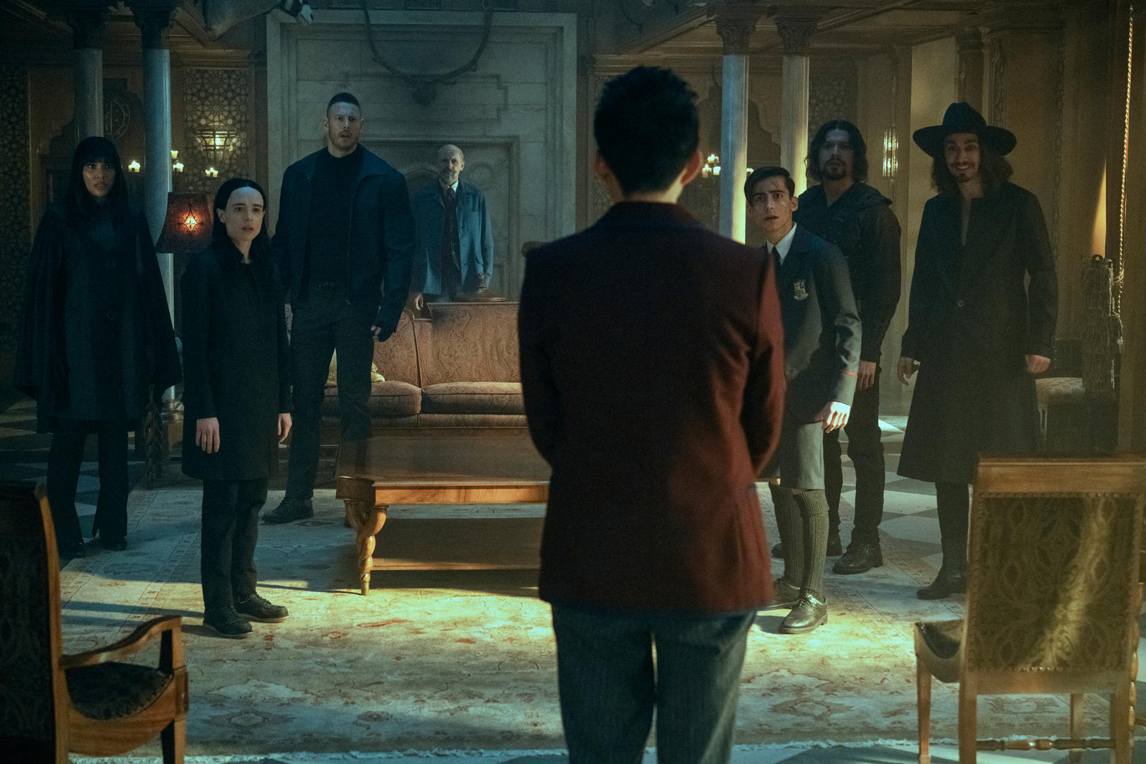 The Umbrella Academy Temporada 3