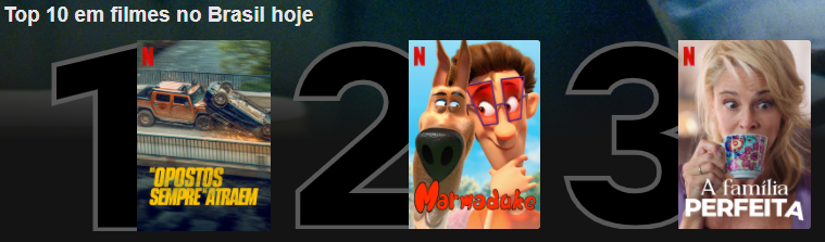 a familia perfeita top10