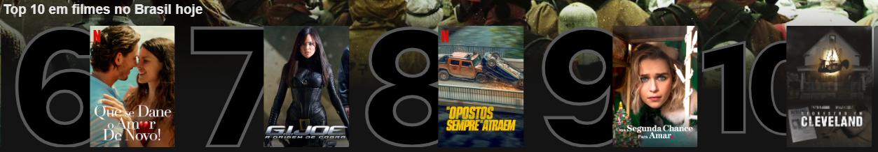 sequestro top10