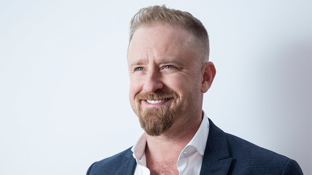 Ben Foster