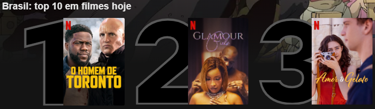 GLAMOUR GIRLS TOP10