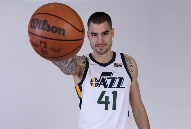 Juancho Hernangomez