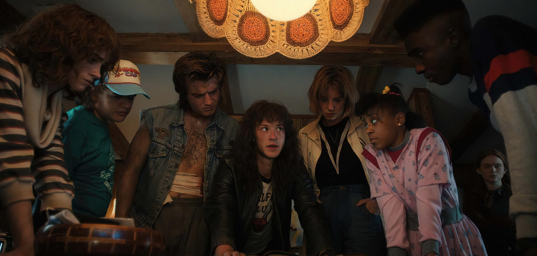 Stranger things temporada 4 2