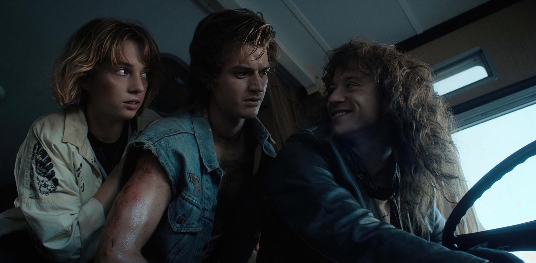 Stranger things temporada 4