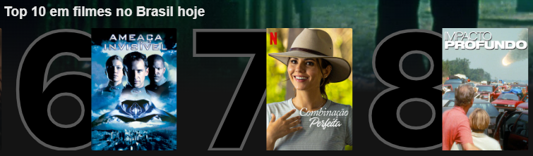 ameaca invisivel top10
