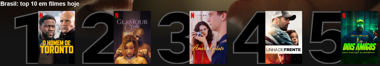 dois amigos top10