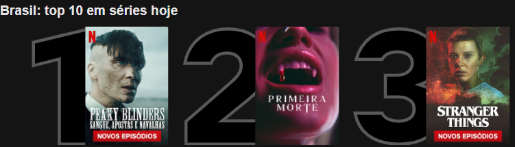primeira morte top10