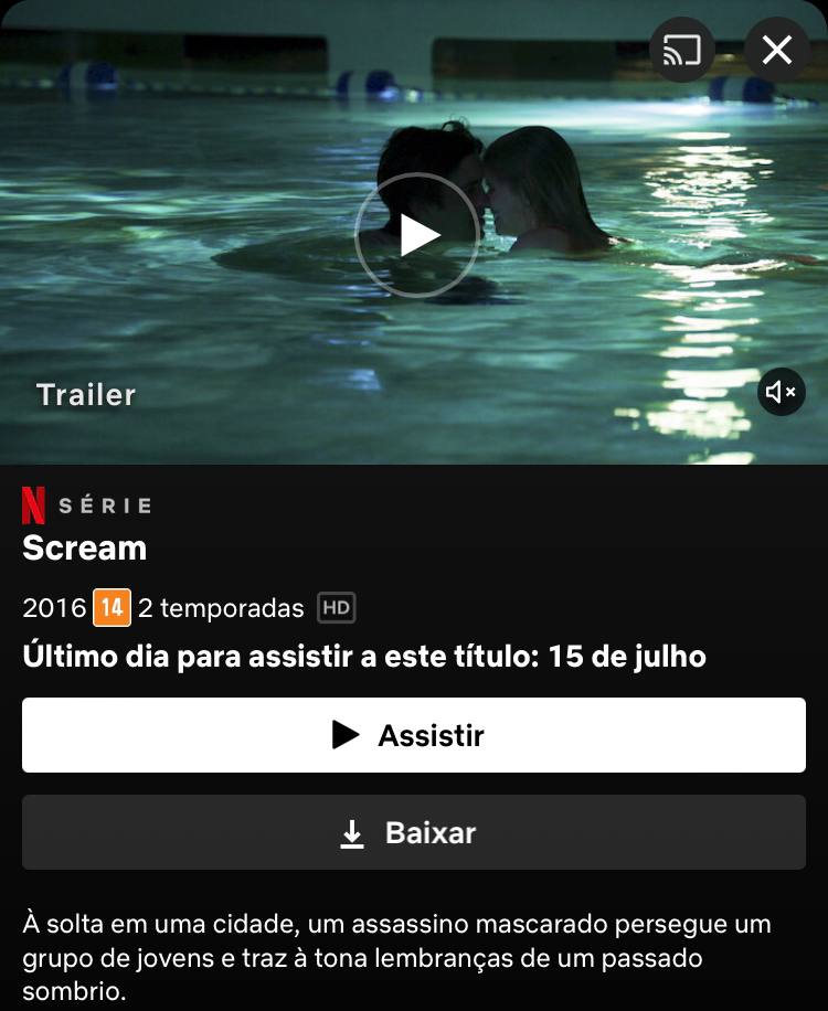 scream