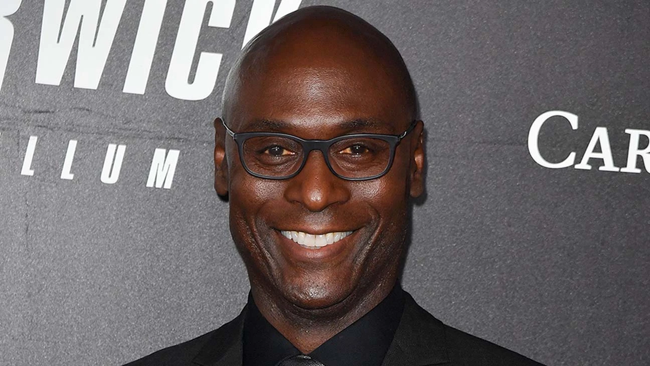 Lance Reddick
