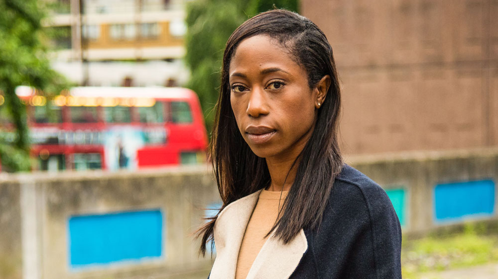 Nikki Amuka Bird