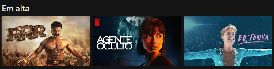 agente oculto em alta