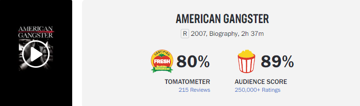gangster rotten