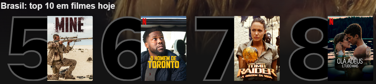 ola adeus top10