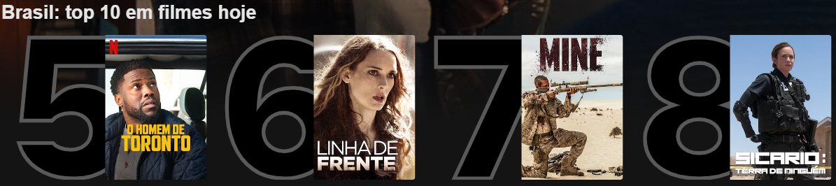 sicario top10 1