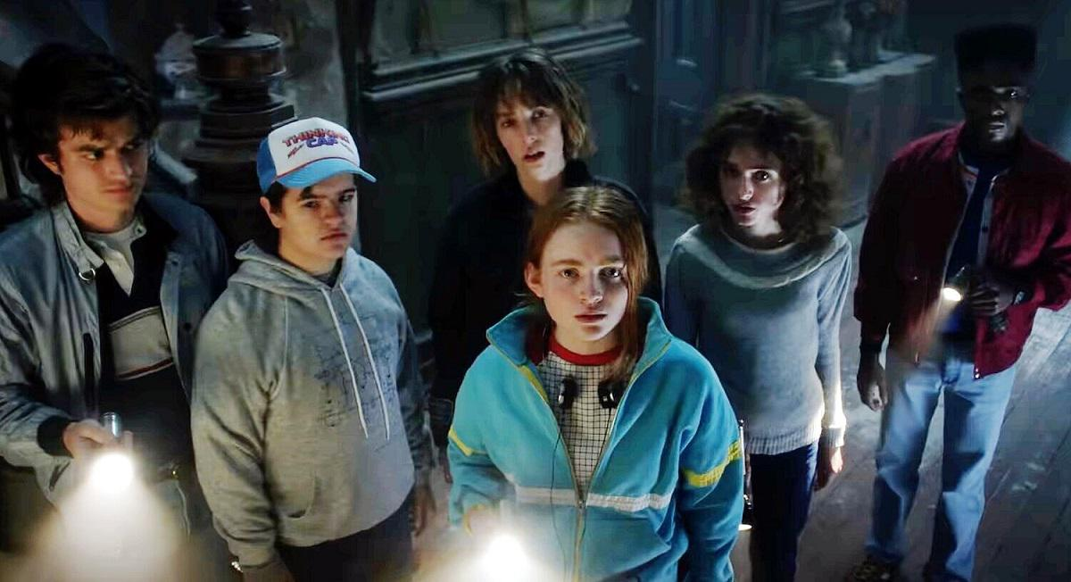 stranger things season 4
