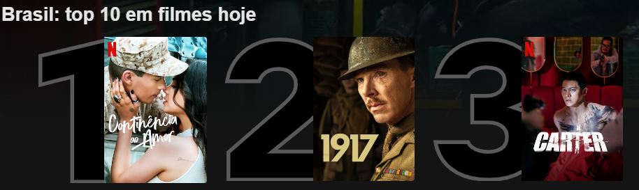 1917 TOP10