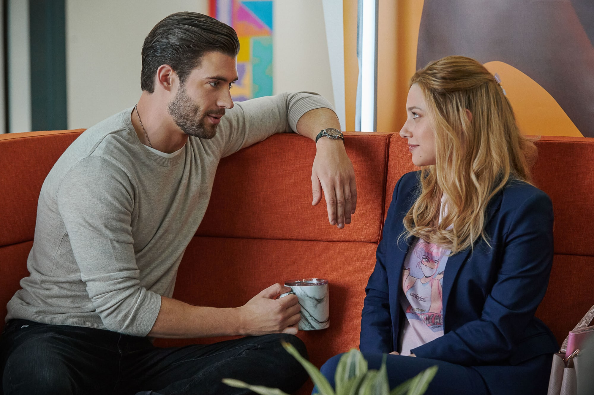 Como Seria Se..., filme de romance na Netflix