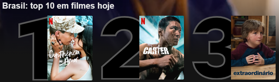 carter top10