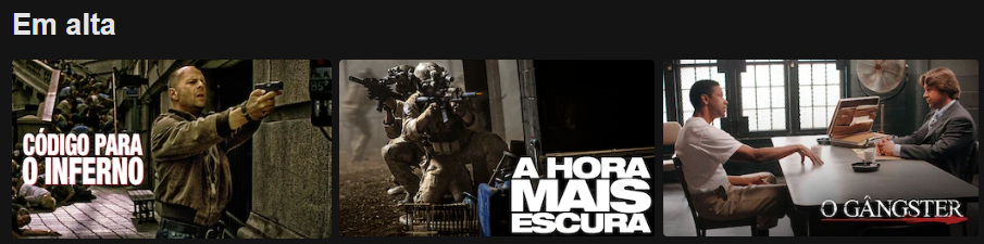 codigo para em alta