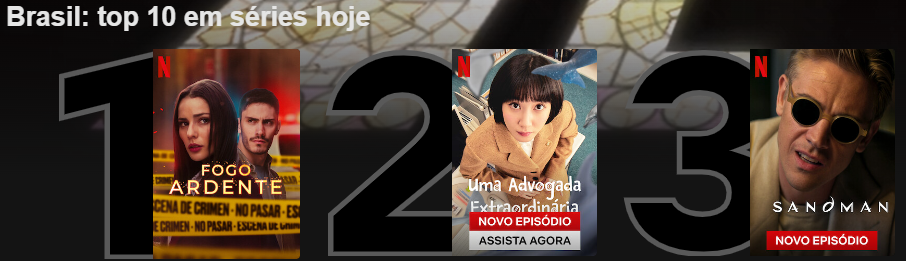 fogo ardente top10 2