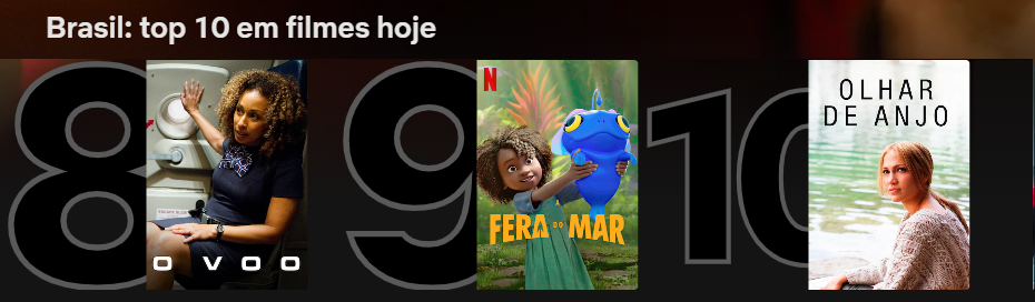 o voo top10