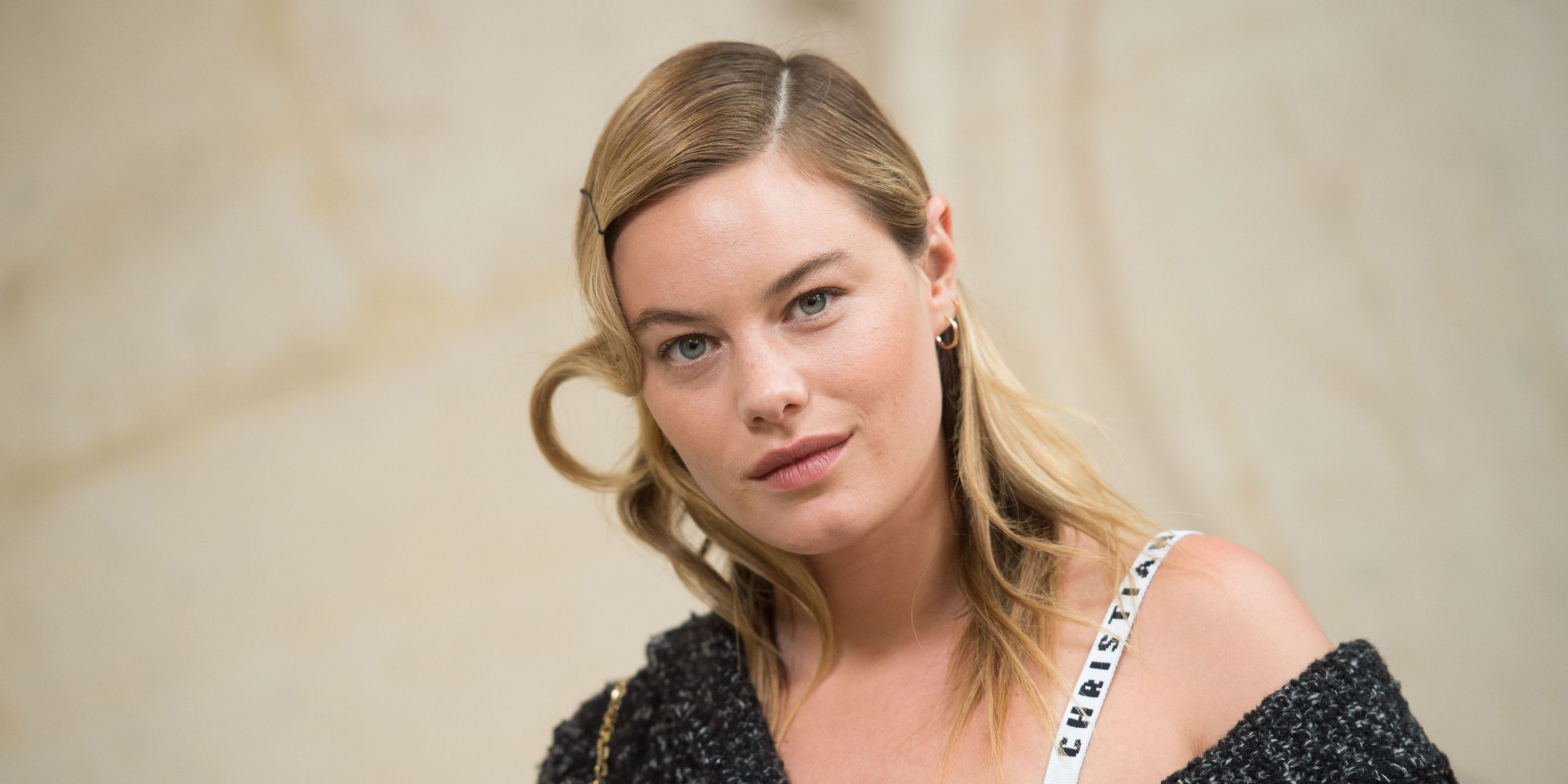 Camille Rowe scaled