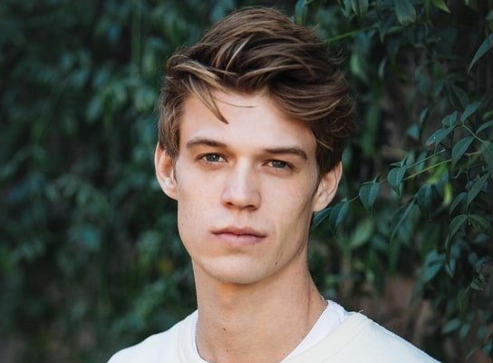 Colin Ford