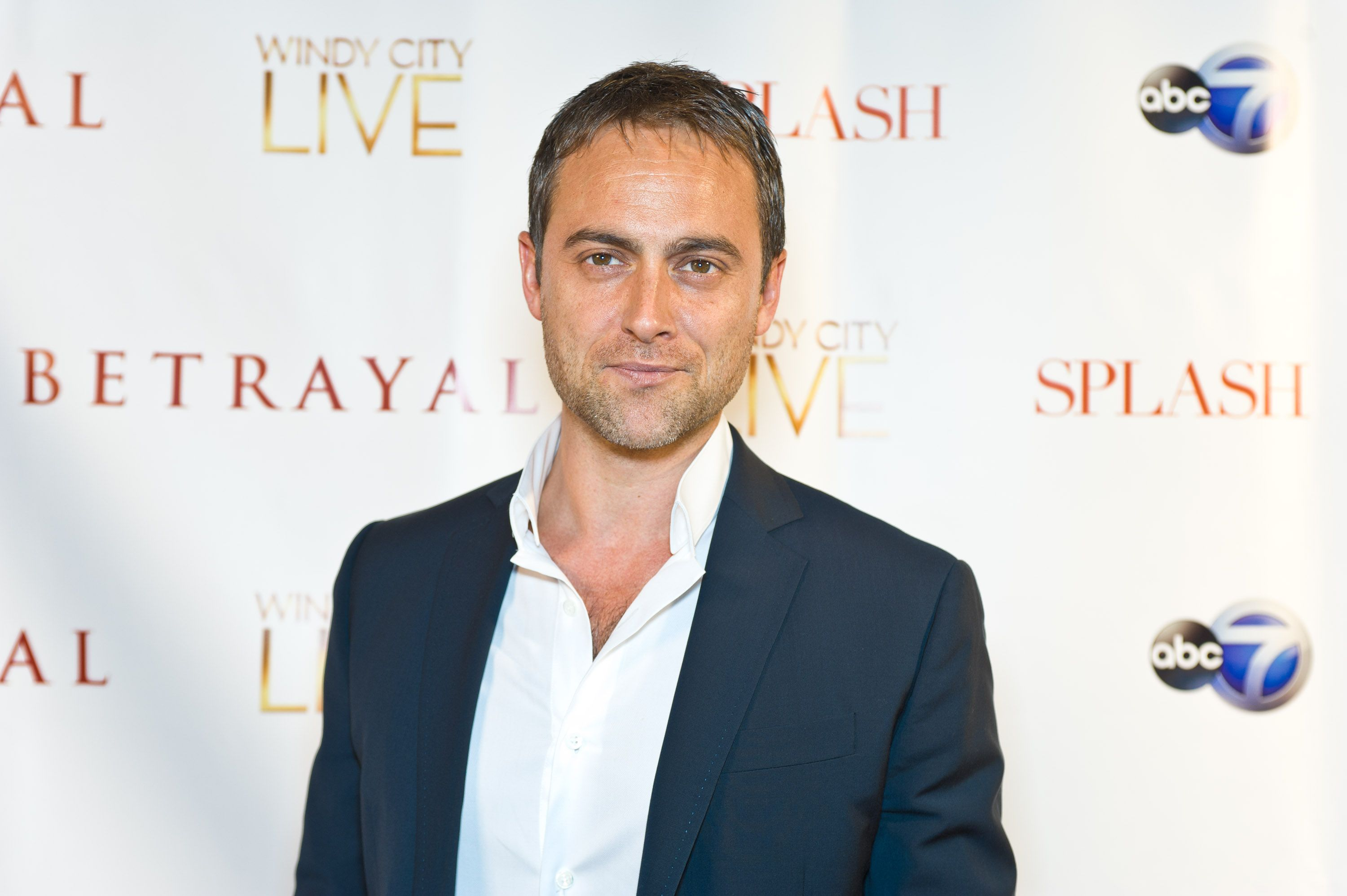 Stuart Townsend